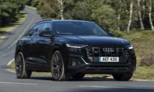 Audi SQ8 SUV review (GREAT PHOTOS)