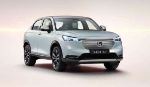 Honda HR-V: e:HEV hybrid powertrain details revealed