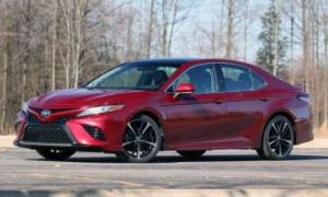 2023 Toyota Camry Redesign, Release date, Price, Engine