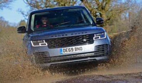 Range Rover SUV review