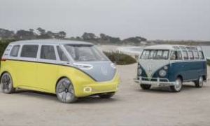 Confirmed: The cult Volkswagen Microbus returns (PHOTO, VIDEO)