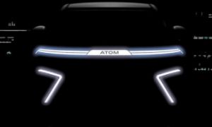 Atom: The new Russian car