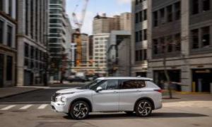 Tested: 2022 Mitsubishi Outlander Goes from Punchline to Prime Time