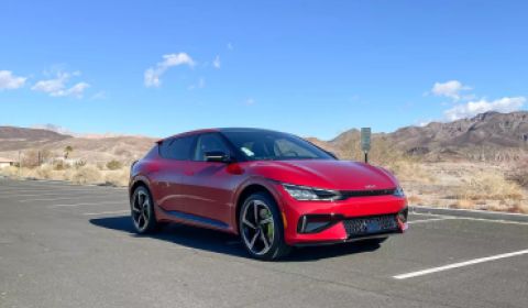 2023 Kia EV6 GT Review: Affordable All-Electric Performance