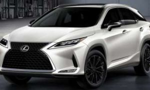 Despite the shortage of semiconductors and problems in procurement, Lexus almost broke the sales record