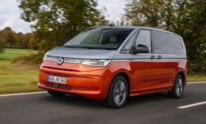 New Volkswagen Multivan eHybrid 2022 review
