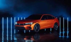 Honda Civic Prototype Revealed, and It’s Pretty Much the 2022 Civic