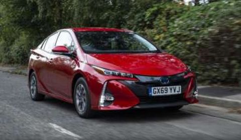 Toyota Prius Plug-In review