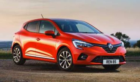 Used Renault Clio (Mk5, 2019-date) review
