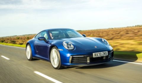 Porsche 911 coupe - Detailed review