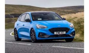 FORD FOCUS ST REVIEW