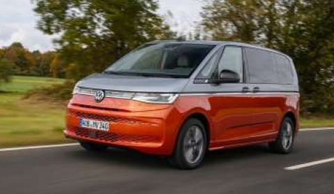 New Volkswagen Multivan eHybrid 2022 review