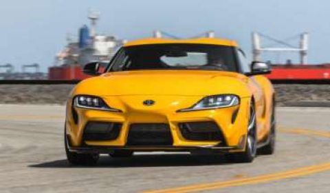 2020 Toyota GR Supra Long-Term Test Update: Hitting the Track