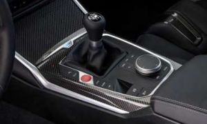 BMW revealed how long it will keep manual transmissions