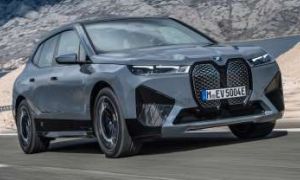 2022 BMW iX xDrive50 First Drive: A Glimpse at the Future