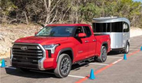 2022 Toyota Tundra Review: Better Where It Counts