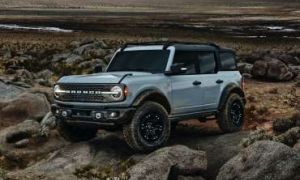 Ford Bronco may even arrive in Europe!