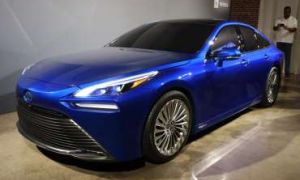 Exposed! All Models From Toyota And Lexus Until 2024