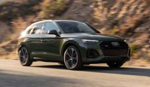 2021 Audi SQ5 First Test Review: “S” Is for “Sporty” and “Suave”