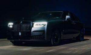Rolls-Royce Ghost (2021) review: Black Badge driven