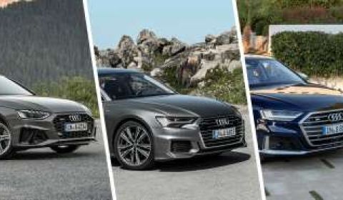 Audi announces shutdown of A4, A6 and A8 models!