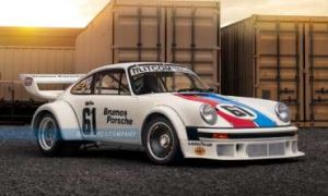 The ultimate and rare racing Porsche that is the dream of every collector