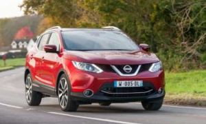 Is the Nissan Qashqai the best used family car?