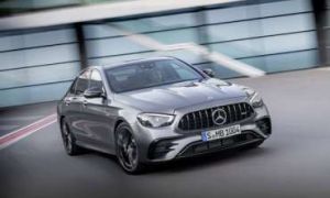 Mercedes-AMG E 53 2021 Launched With 423BHP