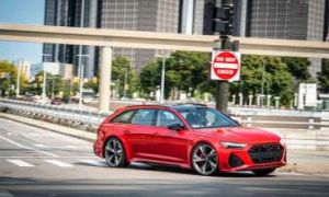 Tested: 2021 Audi RS6 Avant Is About More Than Numbers