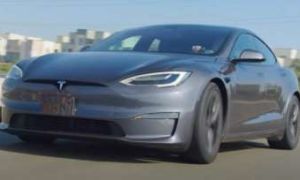 Edmunds: "Tesla Model S Plaid is a waste of money"