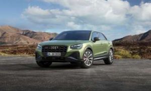 The Audi SQ2 2021 is coming