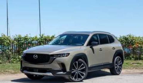 2023 Mazda CX-50 Review: Looks Aren't Everything
