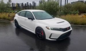 2023 Honda Civic Type R Review: Fast and Not as Furious-Looking