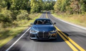 2021 BMW M440i xDrive Noses Away From Its Roots