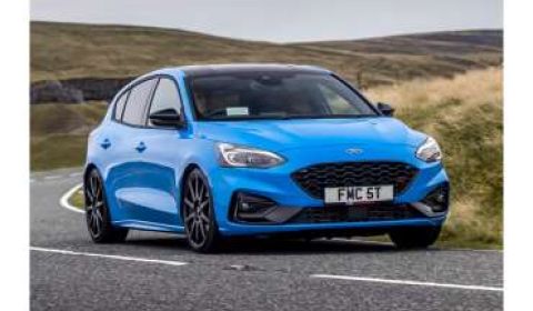 FORD FOCUS ST REVIEW