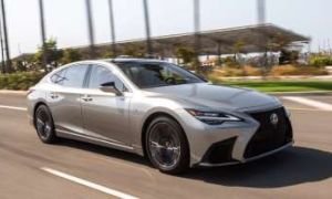 2022 Lexus LS500h Teammate Driver-Assist-System Review: There's No "Tesla" in Teammate