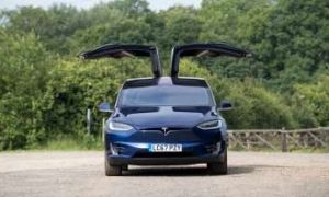 Tesla Model X review: clean, clinical, conspicuous