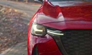 Mazda CX-60 announced for March 8