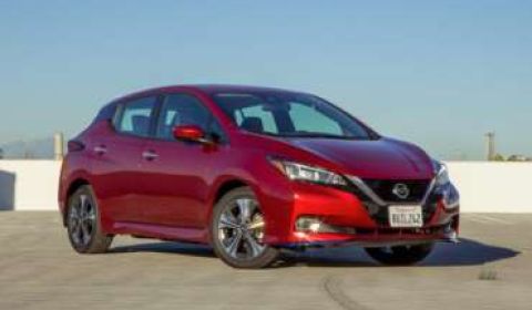 Nissan LEAF review: Model Lineup, Exterior, Interior, Driving Impressions