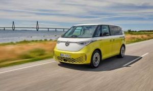 2023 VW ID.Buzz Goes Its Own Way