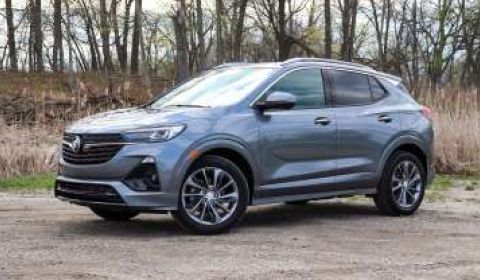 2021 Buick Encore GX 1.3T FWD First Drive: Reasonable Doubt