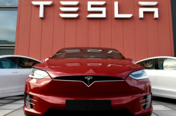 Tesla lowers car prices in Europe as well