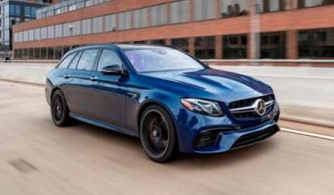 2021 Mercedes-AMG E 63 S Wagon Unparalleled Exclusivity