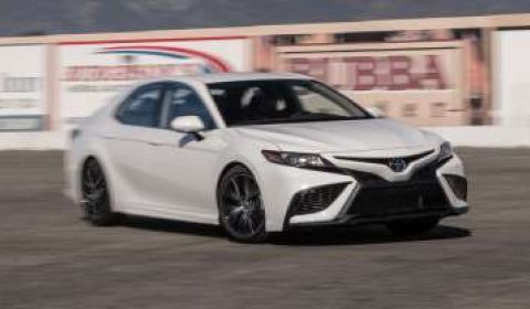 2021 Toyota Camry SE First Test: Is Good Enough Good Enough?