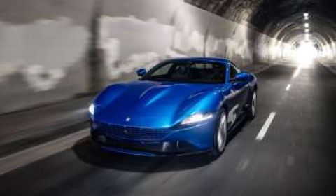 2021 Ferrari Roma: The Beauty of 612 Horsepower