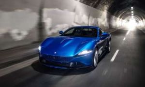 2021 Ferrari Roma: The Beauty of 612 Horsepower