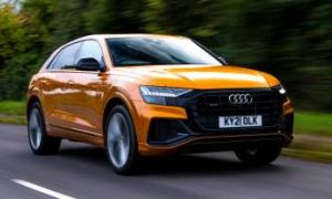 New Audi Q8 55 TFSI e 2022 review