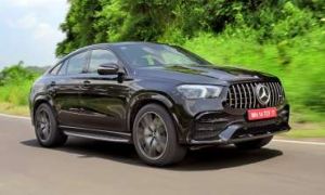 2022 Mercedes-AMG GLE53 Review: Adventures in Unnecessary Sportiness