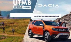 Dacia and UTMB World series have announced a multi-year collaboration