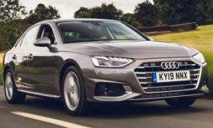 Audi A4 saloon review